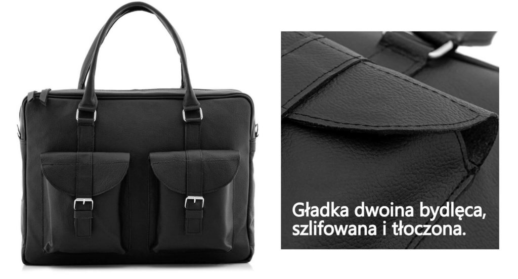 skóra gładka dwoina bydlęca