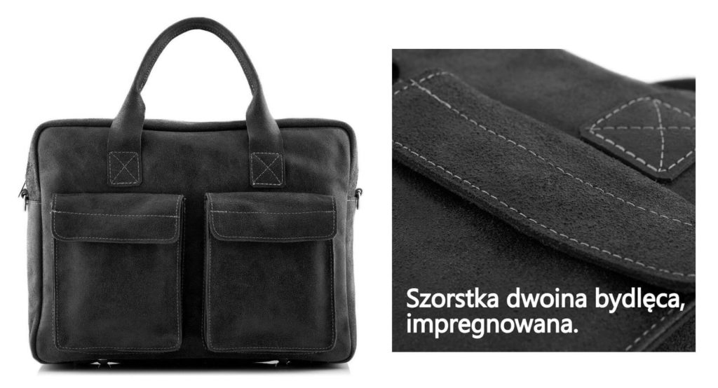 skóra szorstka dwoina bydlęca